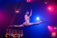Tagada Circus @ On n'a plus 20 ans VIII (Fontenay le Comte) - 29 mars 2024
