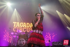 Tagada Circus @ On n'a plus 20 ans VIII (Fontenay le Comte) - 29 mars 2024