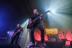 Tagada Circus @ On n'a plus 20 ans VIII (Fontenay le Comte) - 29 mars 2024