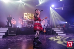 Tagada Circus @ On n'a plus 20 ans VIII (Fontenay le Comte) - 29 mars 2024