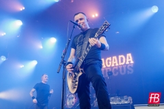 Tagada Circus @ On n'a plus 20 ans VIII (Fontenay le Comte) - 29 mars 2024