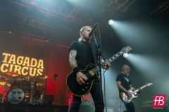 Tagada Circus @ On n'a plus 20 ans VIII (Fontenay le Comte) - 29 mars 2024