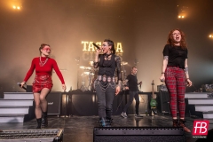 Tagada Circus @ On n'a plus 20 ans VIII (Fontenay le Comte) - 29 mars 2024