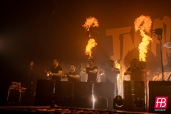 Tagada et les Bidons de l'An Fer @ On n'a plus 20 ans VIII (Fontenay le Comte) - 30 mars 2024
