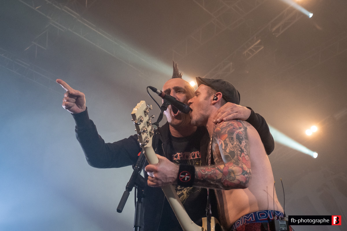 Tagada Jones @ On n'a plus 20 ans V (Fontenay le Comte) - 13 avril 2019