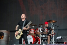 Tagada Jones @ Hellfest XV (Clisson) - 26 juin 2022