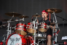 Tagada Jones @ Hellfest XV (Clisson) - 26 juin 2022
