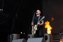 Tagada Jones @ Hellfest XV (Clisson) - 26 juin 2022