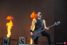Tagada Jones @ Hellfest XV (Clisson) - 26 juin 2022