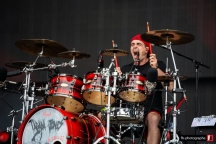 Tagada Jones @ Hellfest XV (Clisson) - 26 juin 2022