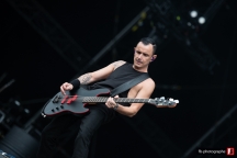 Tagada Jones @ Hellfest XV (Clisson) - 26 juin 2022