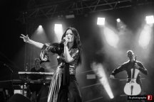 Tarja @ Motocultor (Saint Nolff) - 19 aout 2022