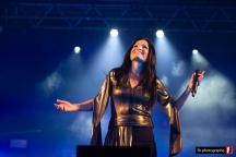 Tarja @ Motocultor (Saint Nolff) - 19 aout 2022