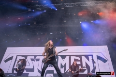 Testament - Hellfest 2019