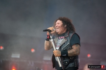Testament @ Hellfest (Clisson) - 23 juin 2019