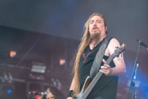 Testament @ Hellfest (Clisson) - 23 juin 2019