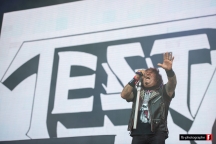 Testament @ Hellfest (Clisson) - 23 juin 2019