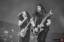 Testament @ Hellfest (Clisson) - 23 juin 2019