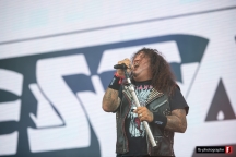 Testament @ Hellfest (Clisson) - 23 juin 2019