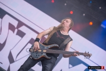 Testament @ Hellfest (Clisson) - 23 juin 2019