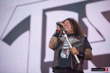 Testament @ Hellfest (Clisson) - 23 juin 2019