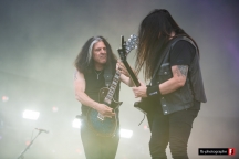 Testament @ Hellfest (Clisson) - 23 juin 2019