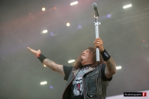 Testament @ Hellfest (Clisson) - 23 juin 2019