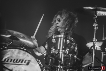 The Atomic Bitchwax @ Hellfest XV (Clisson) - 26 juin 2022