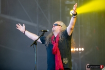 The Chris Slade Timeline @ Hellfest (Clisson) - 22 juin 2018
