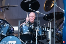 The Chris Slade Timeline @ Hellfest (Clisson) - 22 juin 2018