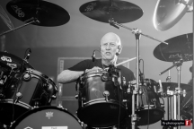 The Chris Slade Timeline @ Hellfest (Clisson) - 22 juin 2018