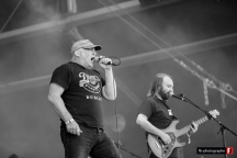 The Chris Slade Timeline @ Hellfest (Clisson) - 22 juin 2018