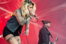 The Creepshow @ Hellfest (Clisson) - 22 juin 2019