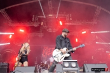 The Creepshow @ Hellfest (Clisson) - 22 juin 2019