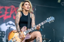 The Creepshow @ Hellfest (Clisson) - 22 juin 2019