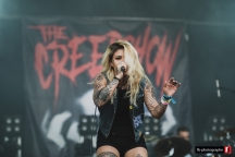 The Creepshow @ Hellfest (Clisson) - 22 juin 2019