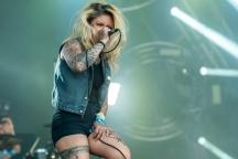 The Creepshow @ Hellfest (Clisson) - 22 juin 2019