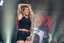 The Creepshow @ Hellfest (Clisson) - 22 juin 2019