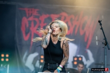 The Creepshow @ Hellfest (Clisson) - 22 juin 2019
