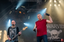 The Dwarves @ Hellfest (Clisson) - 21 juin 2019