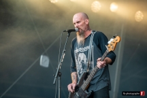 The Dwarves @ Hellfest (Clisson) - 21 juin 2019