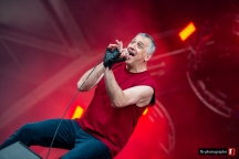 The Dwarves @ Hellfest (Clisson) - 21 juin 2019