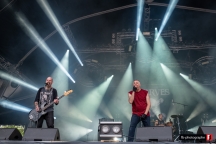 The Dwarves @ Hellfest (Clisson) - 21 juin 2019