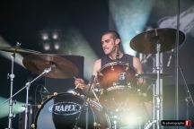 The Dwarves @ Hellfest (Clisson) - 21 juin 2019