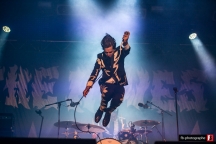 The Hives @ Motocultor (Saint Nolff) - 18 aout 2022