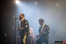 The Hives @ Motocultor (Saint Nolff) - 18 aout 2022