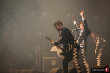 The Hives @ Motocultor (Saint Nolff) - 18 aout 2022