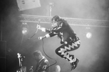 The Hives @ Motocultor (Saint Nolff) - 18 aout 2022