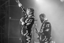 The Hives @ Motocultor (Saint Nolff) - 18 aout 2022