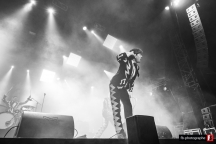 The Hives @ Motocultor (Saint Nolff) - 18 aout 2022